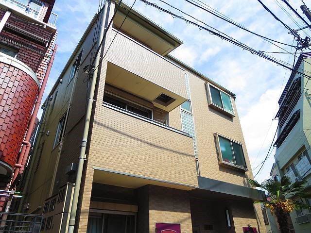 第三ホシノコーポ  外観