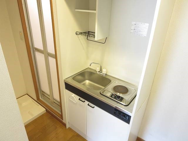 第三ホシノコーポ  キッチン