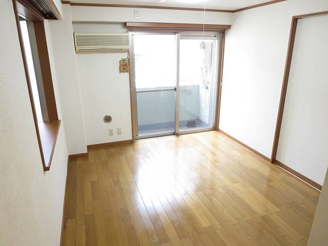 第三ホシノコーポ  ベッドルーム