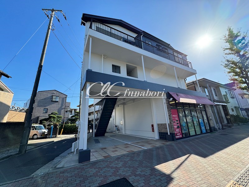 ハイツスガノ 202号室 外観