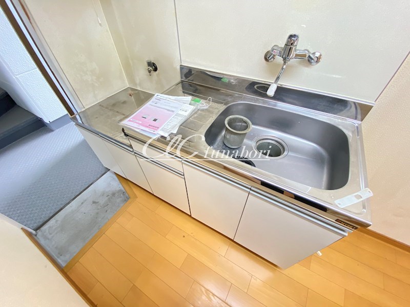 ハイツスガノ キッチン