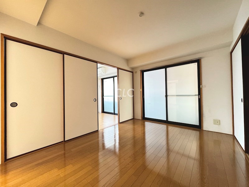 かいづかファミリア  ベッドルーム