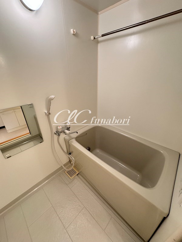 ラウンド・Ｍ 風呂画像