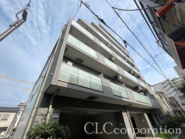 ライツェント石島 外観