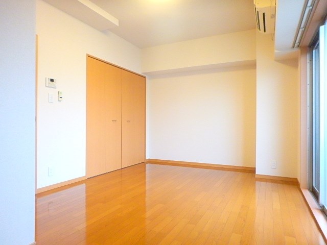 ライツェント石島 ベッドルーム