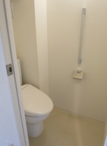 ステイシス町屋  トイレ
