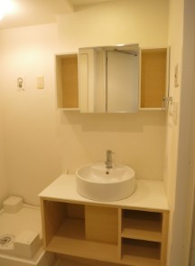 ステイシス町屋  洗面所