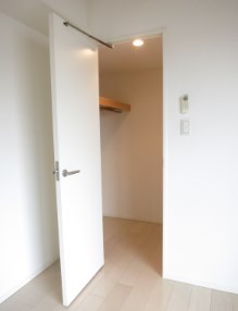 ステイシス町屋  収納