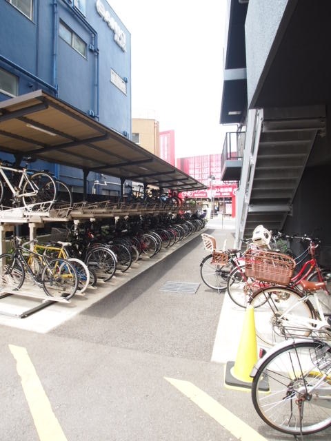 ステイシス町屋  その他共有部分