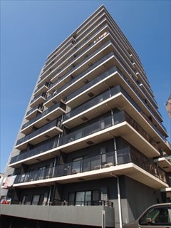 ステイシス町屋  外観