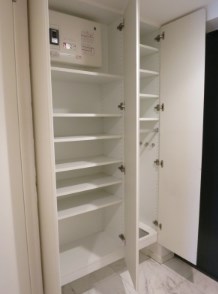 ステイシス町屋  収納