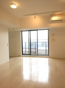 ステイシス町屋  リビング