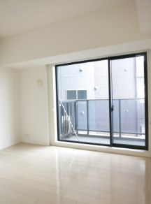 ステイシス町屋  ベッドルーム