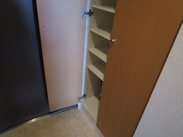 サンクレール荒川ブランガーデン  玄関