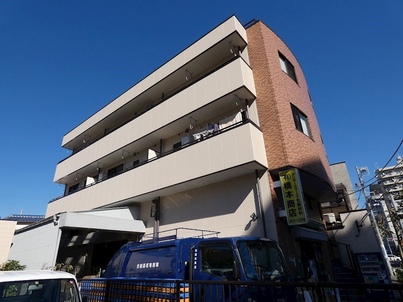 橋本ビル  外観