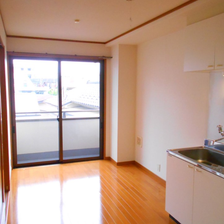 橋本ビル  リビング