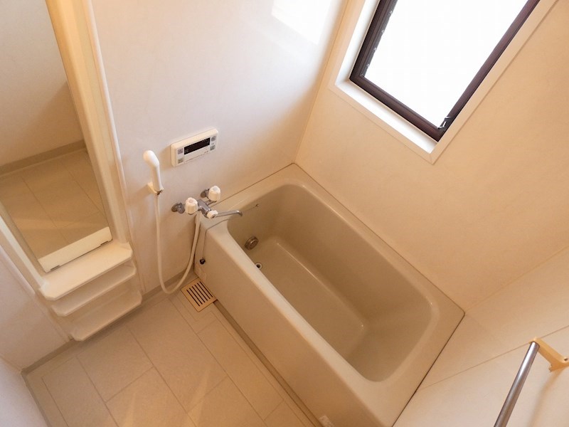 橋本ビル  風呂画像