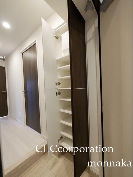 ベルウッド　イースト  玄関