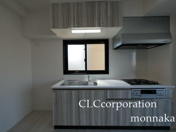 ベルウッド　イースト  キッチン