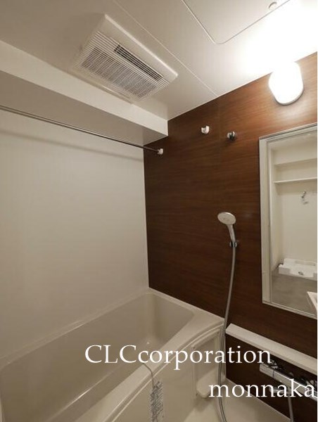 ベルウッド　イースト  風呂画像