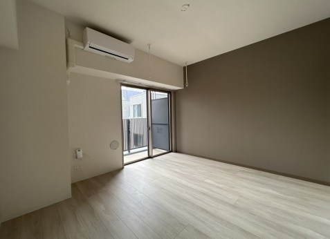 コンフォース堀切 リビング