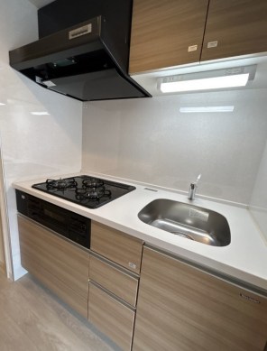 コンフォース堀切 キッチン