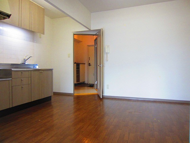 エトワール船堀 リビング