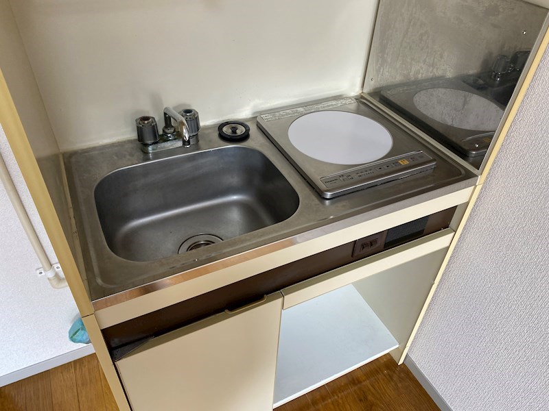 AIRLY GARDEN キッチン