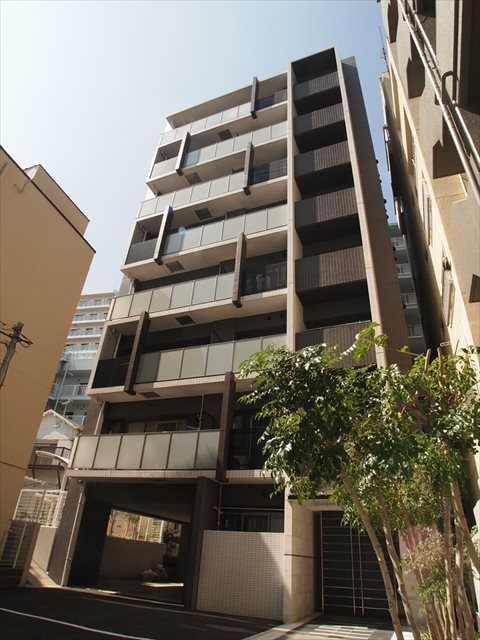 グランマノワール  外観