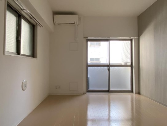 グランマノワール  ベッドルーム