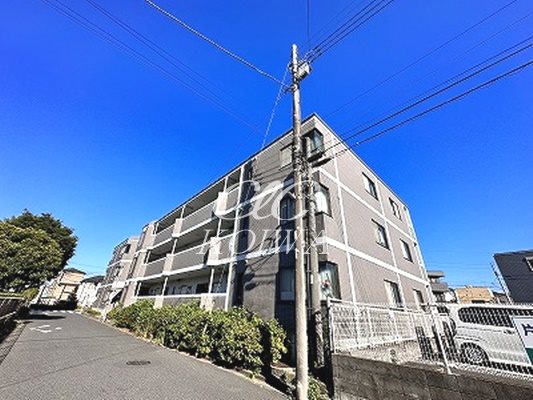 メゾンド・キャナル 外観