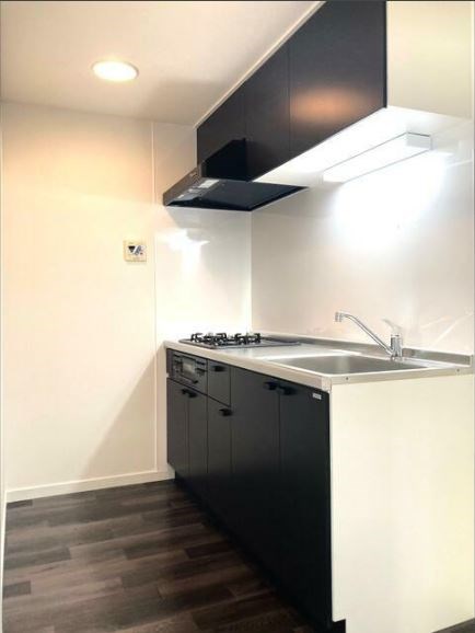 メゾンド・キャナル キッチン