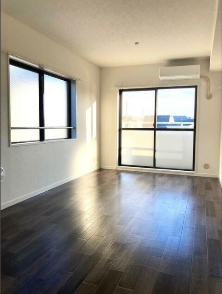 メゾンド・キャナル ベッドルーム