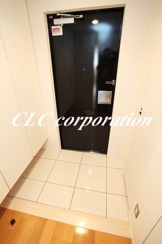 パークキューブ銀座イースト  玄関