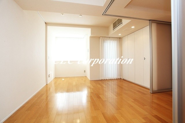 パークキューブ銀座イースト  リビング