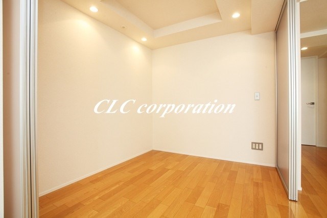 パークキューブ銀座イースト  ベッドルーム