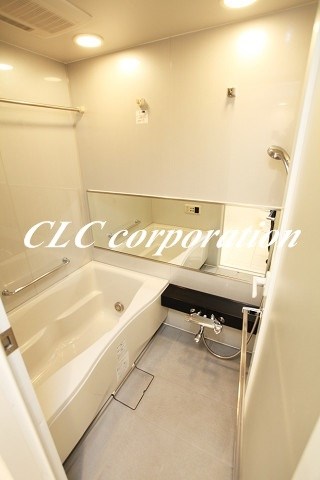 パークキューブ銀座イースト  風呂画像