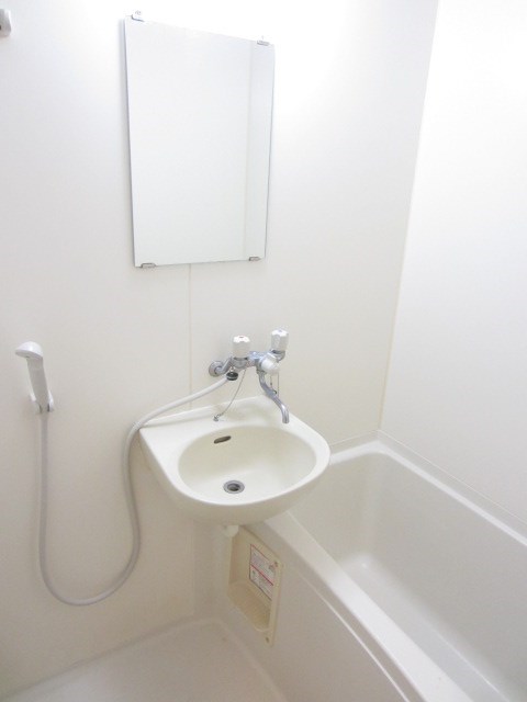 Ｍステージ東砂  風呂画像