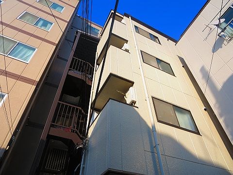 ライフＫ１ 外観