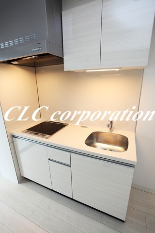 コルティーレ日本橋人形町  キッチン
