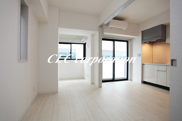 コルティーレ日本橋人形町  ベッドルーム