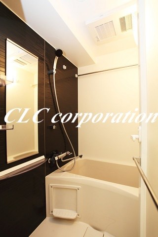 コルティーレ日本橋人形町  風呂画像