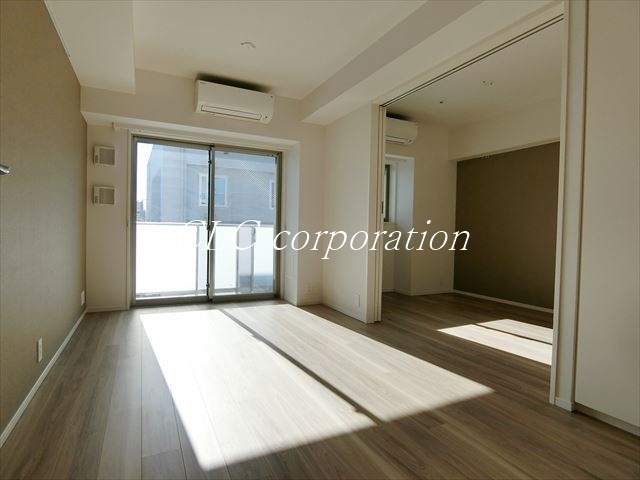 パークアクシス日本橋茅場町ステーションゲート リビング