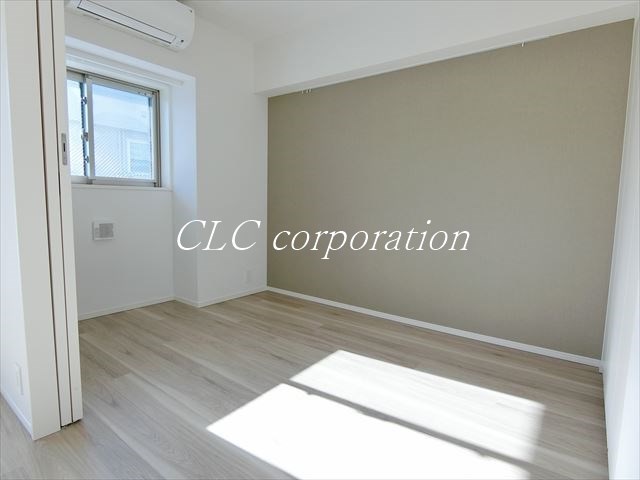 パークアクシス日本橋茅場町ステーションゲート ベッドルーム