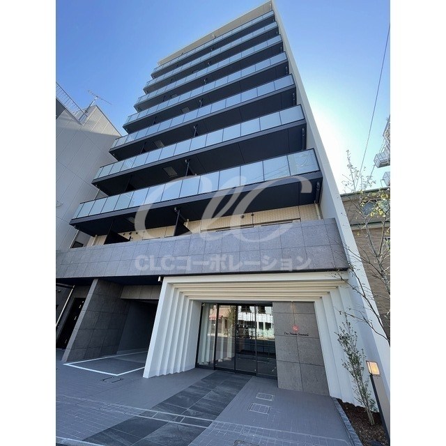 ドゥーエ南砂町 外観