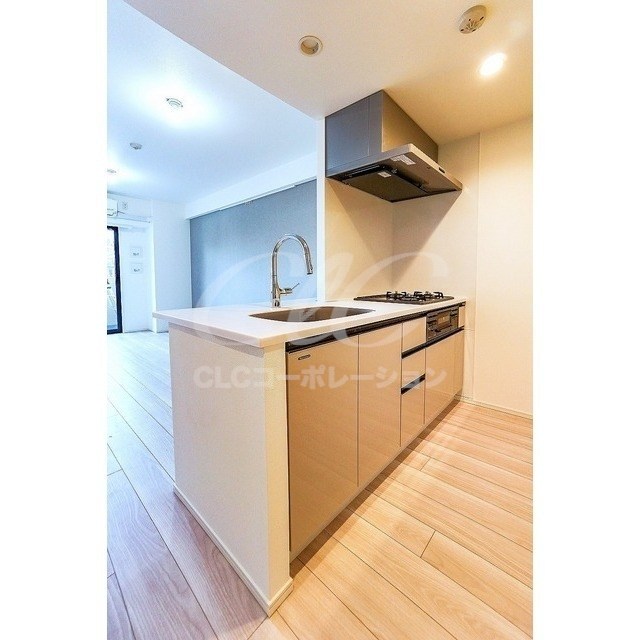 ドゥーエ南砂町 キッチン