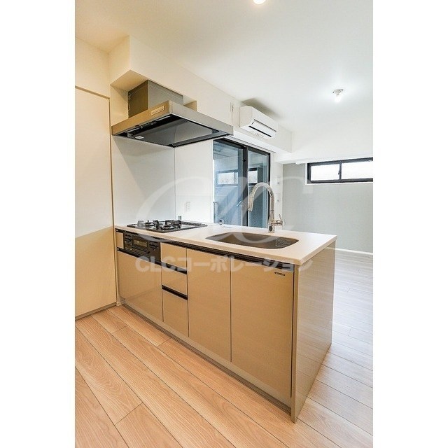 ドゥーエ南砂町 キッチン