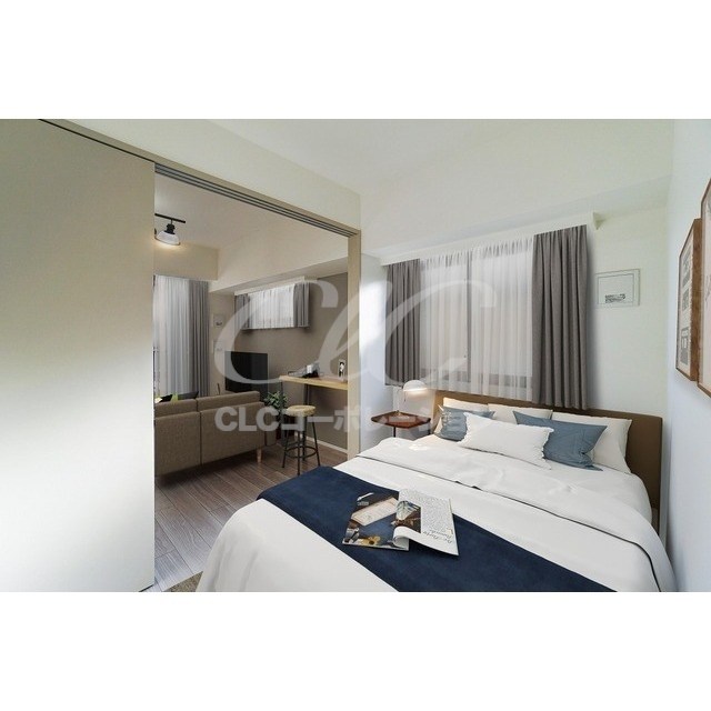 ドゥーエ南砂町 ベッドルーム