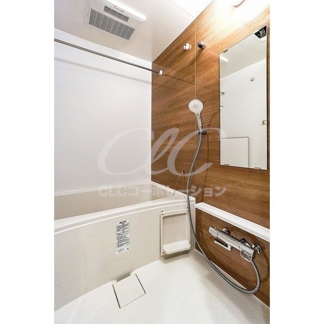 ドゥーエ南砂町 風呂画像