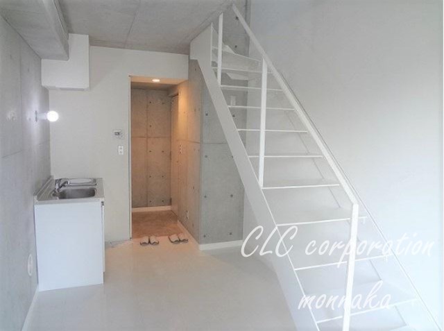 フォレックスコート清澄白河 玄関